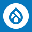 Icono de Drupal