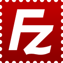 Icono de Filezilla