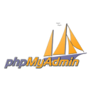 Icono de phpMyAdmin