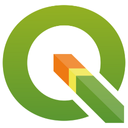 Icono de QGIS