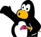 Icono de Tux Paint