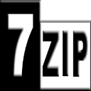 Icono de 7zip