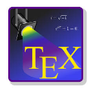 Icono de TeXstudio