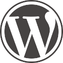 Icono de WordPress