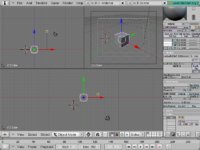 Pantallazo 1 de Blender