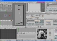 Pantallazo 2 de Blender