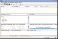Pantallazo 1 de FileZilla