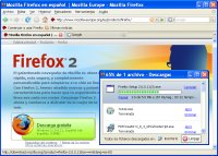 Pantallazo 2 de Mozilla Firefox
