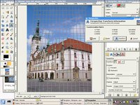 Pantallazo 2 de GIMP