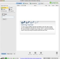 Pantallazo 2 de LimeWire