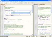 Pantallazo 1 de Notepad++