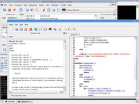 Pantallazo 2 de GNU Octave