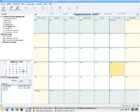 Pantallazo 2 de Mozilla Thunderbird