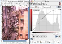 Pantallazo 3 de GIMP