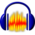 Icono de Audacity