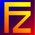 Icono de FileZilla
