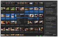 captura de pantalla de digikam