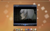 captura de pantalla de VLC media player